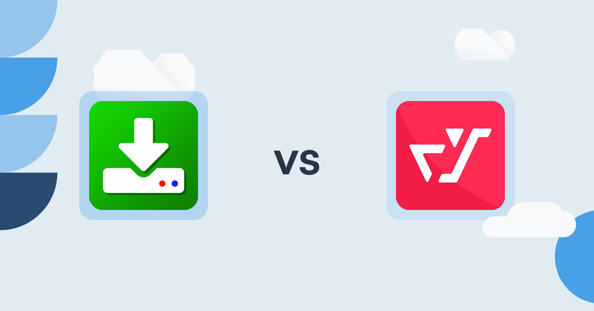 Shopify Digital Products Apps: Uplinkly Digital Downloads vs AnyAsset ‑ Digital Downloads