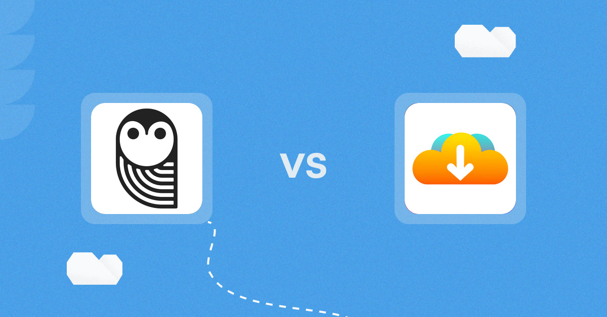 Shopify Digital Products Apps: SendOwl vs LinkIT ‑ Sell Digital Products