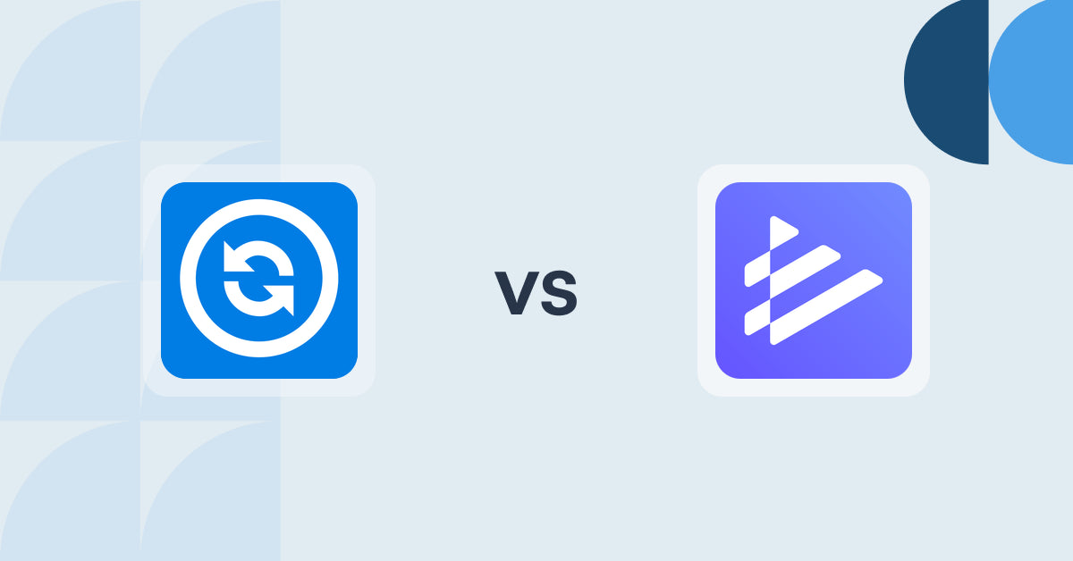 Shopify Digital Products Apps: ShopShare vs Tuneboom