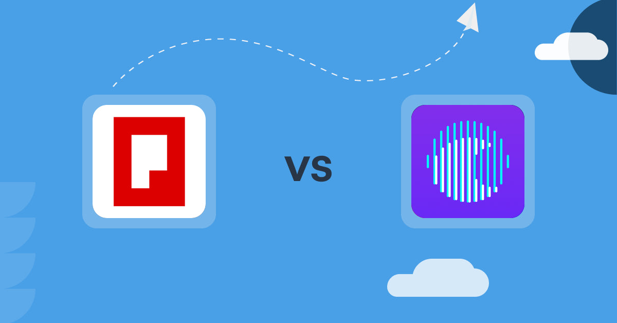 Shopify Digital Products Apps: Pixify ‑ Digital Downloads vs AWPlayer