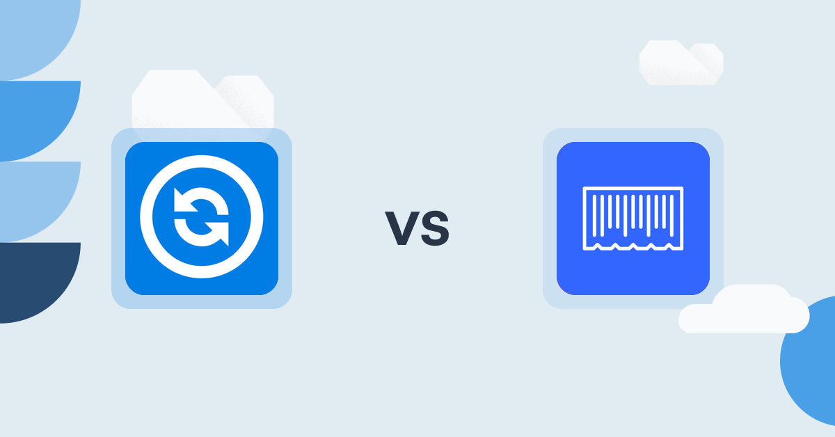 Shopify Digital Products Apps: ShopShare vs. Palley: Sell Digital Codes