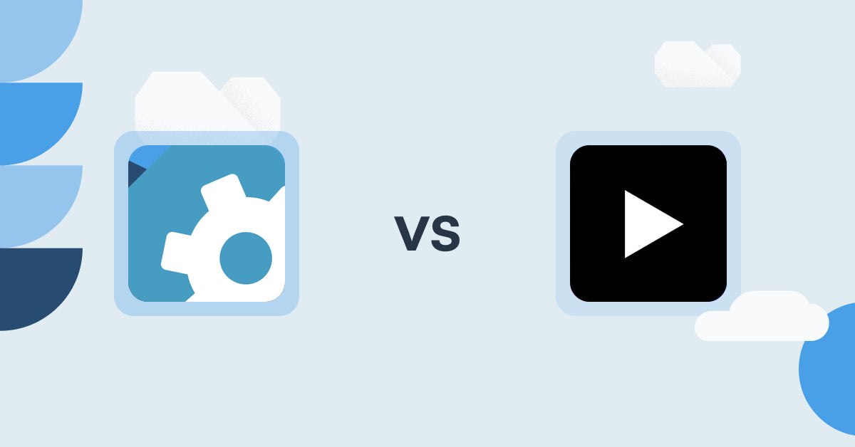 Shopify Digital Products Apps: Commerce Components vs Audioly – Sticky Audio Player