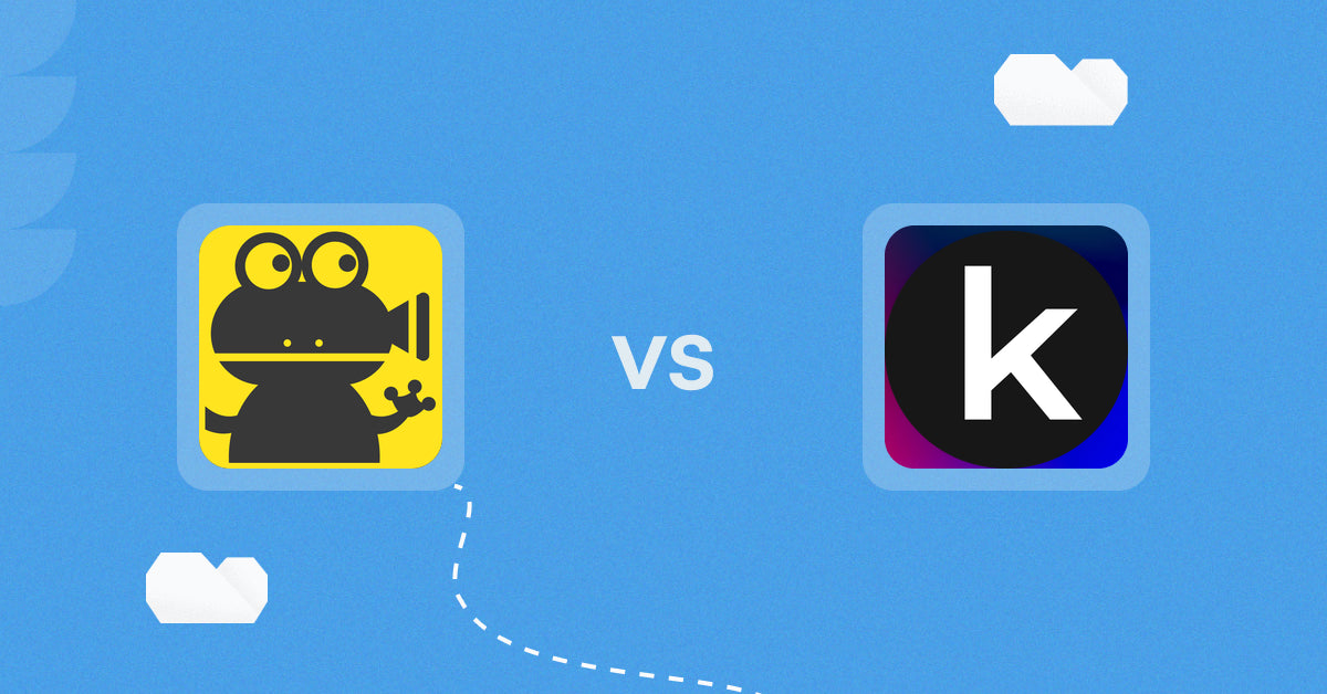 Shopify Digital Products Apps: かんたん動画販売 vs Keysender