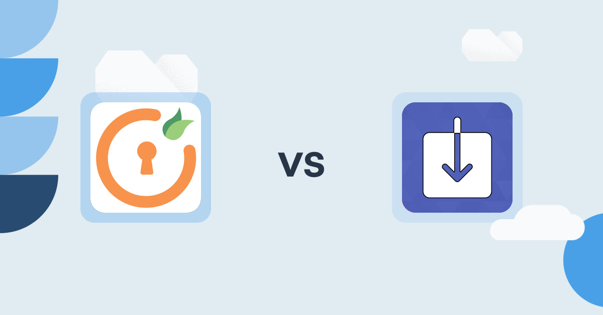 Shopify Digital Products Apps: miniOrange: Course Builder vs EDP ‑ Easy Digital Products