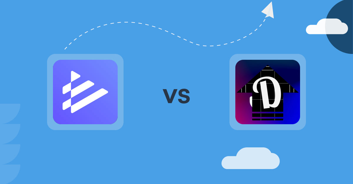 Shopify Digital Products Apps: Tuneboom vs. Digitload