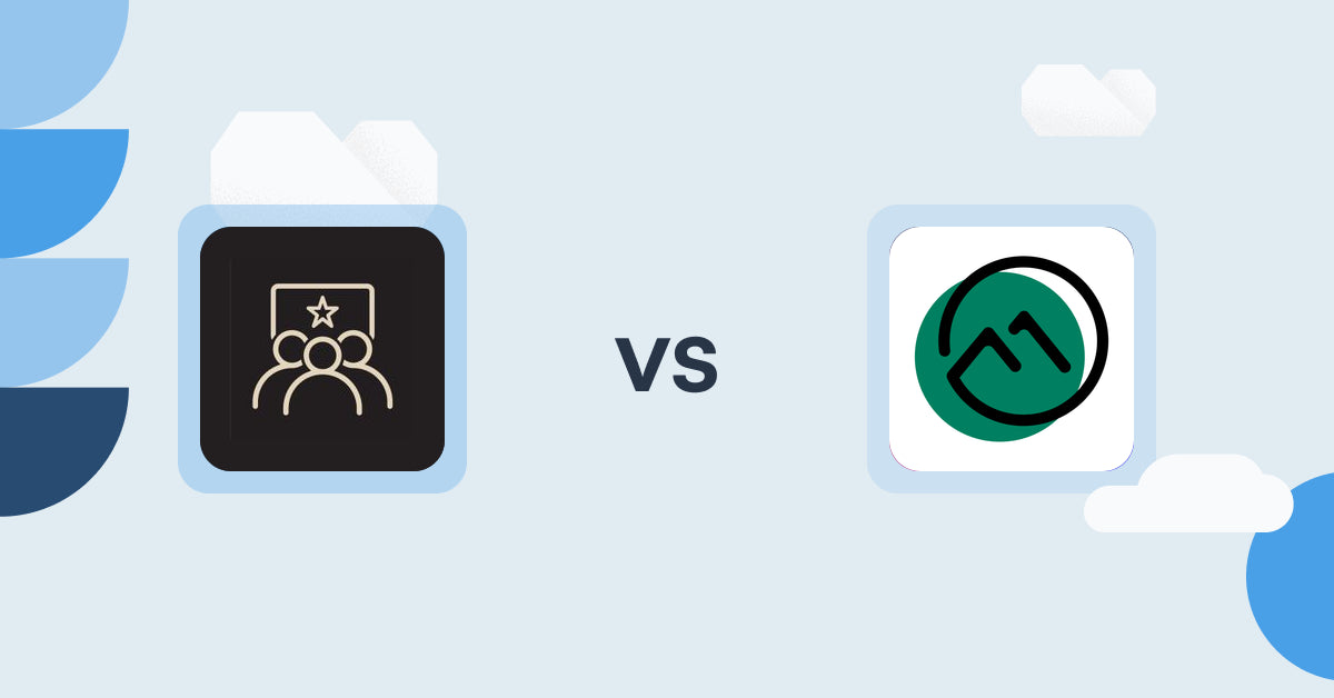 Shopify Digital Products Apps: Conjured Memberships vs F+2: Digital Downloads Pro