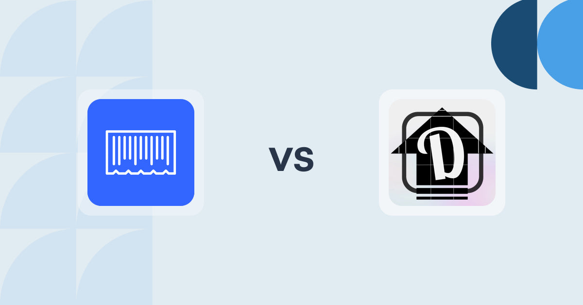 Shopify Digital Products Apps: Palley: Sell Digital Codes vs Digitload