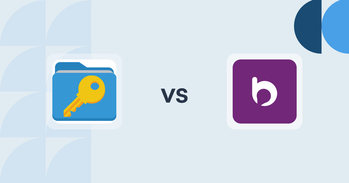 Shopify Digital Products Apps: Keyshop vs Binkey Bursements