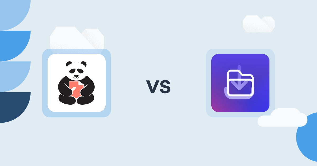 Shopify Digital Products Apps: Waivers E‑Signatures‑SignPanda vs File Vault Pro