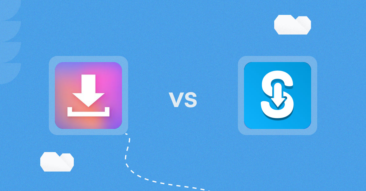 Shopify Digital Products Apps: Simply Digital Download vs Sellzzy ‑ Easy Digital Sales