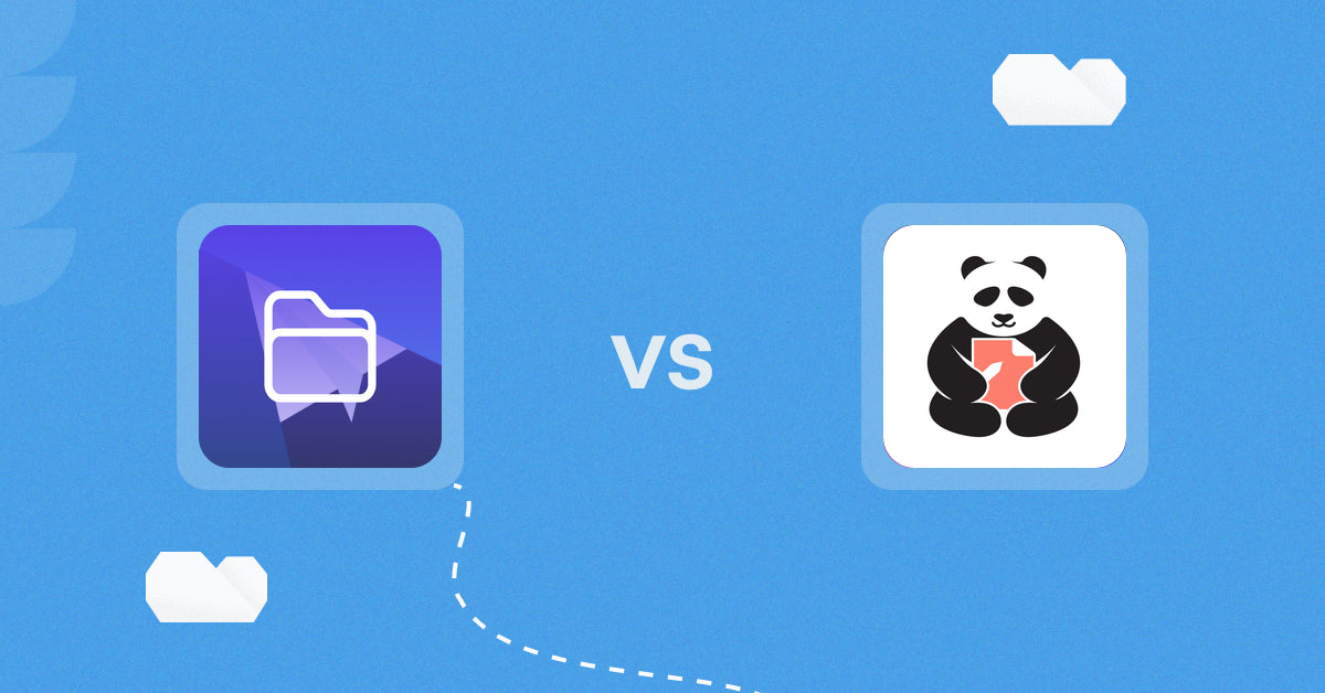 Shopify Digital Products Apps: File Vault Pro vs Waivers E‑Signatures‑SignPanda