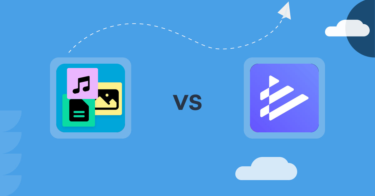 Shopify Digital Products Apps: Digitally ‑ Digital Products vs Tuneboom