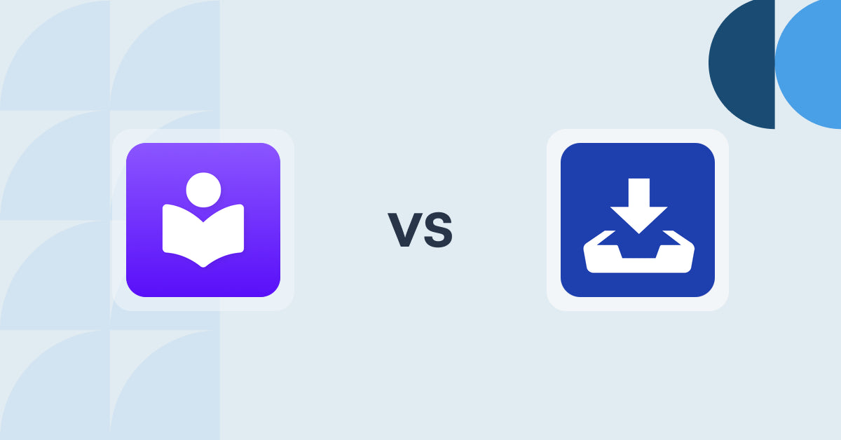 Shopify Digital Products Apps: Tevello Courses & Communities vs Linkifile