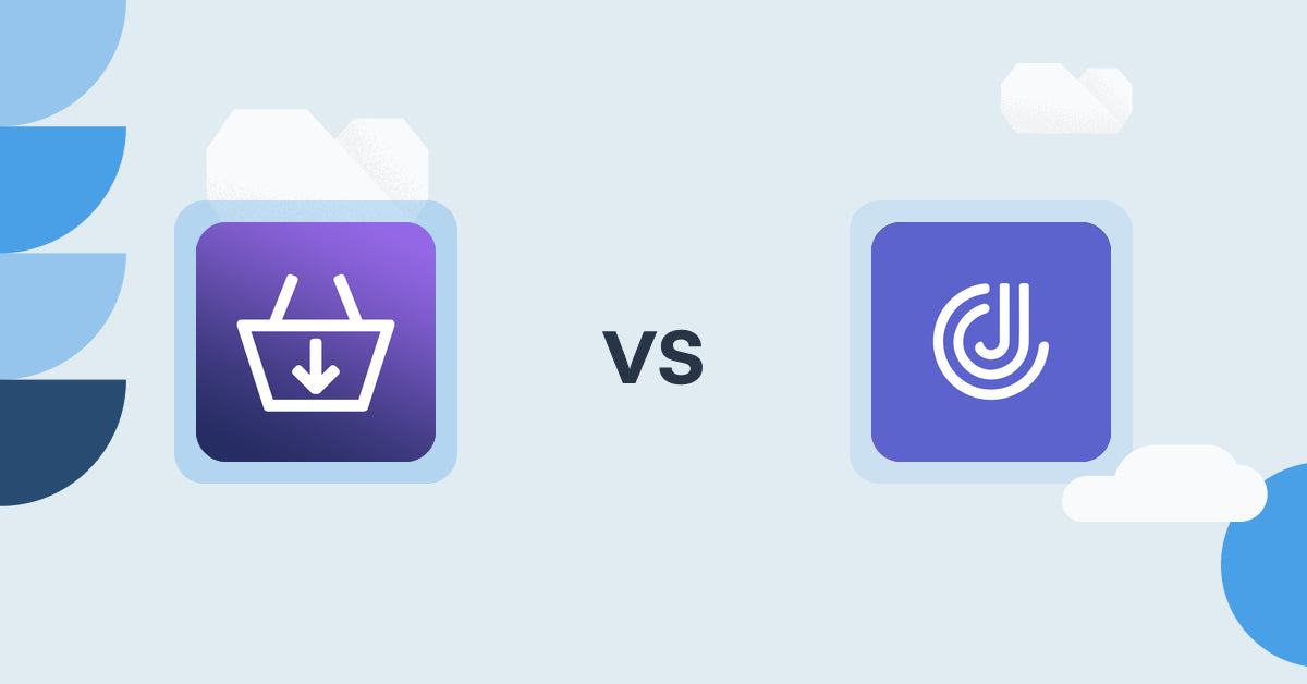 Shopify Digital Products Apps: DigiCart vs JustCast