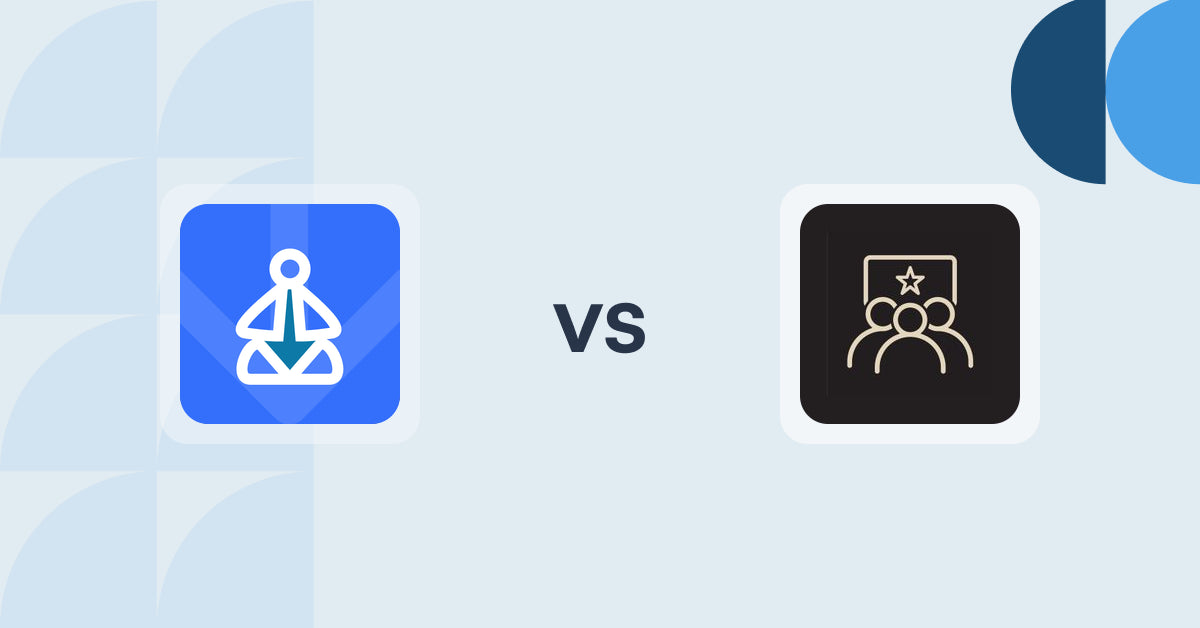 Shopify Digital Products Apps: Digital Downloads ‑ Filemonk vs Conjured Memberships