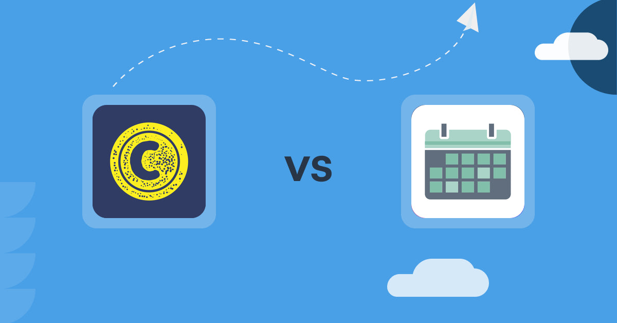 Shopify Digital Products Apps: LemonInk vs Appointment Booking App ointo