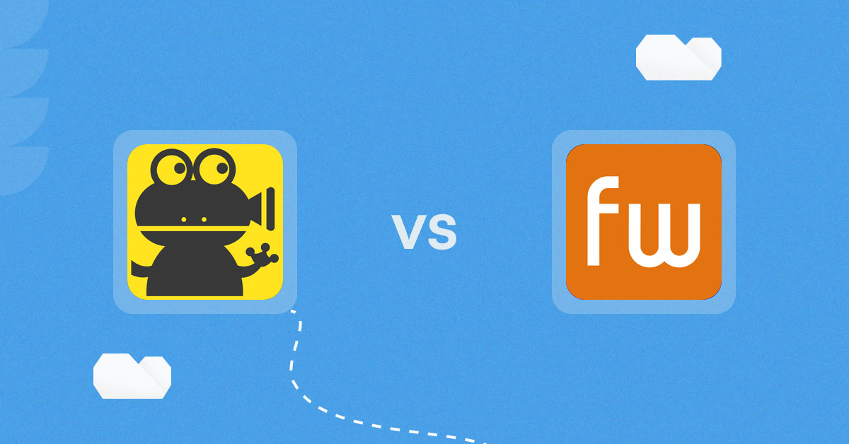 Shopify Digital Products Apps: かんたん動画販売 vs Firmwater LMS Connect