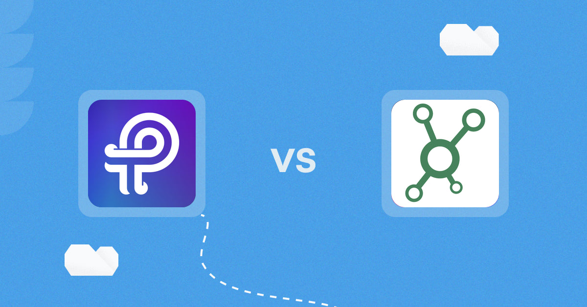 Shopify Digital Products Apps: Papertrell ‑ Digital Products vs Guru Connector