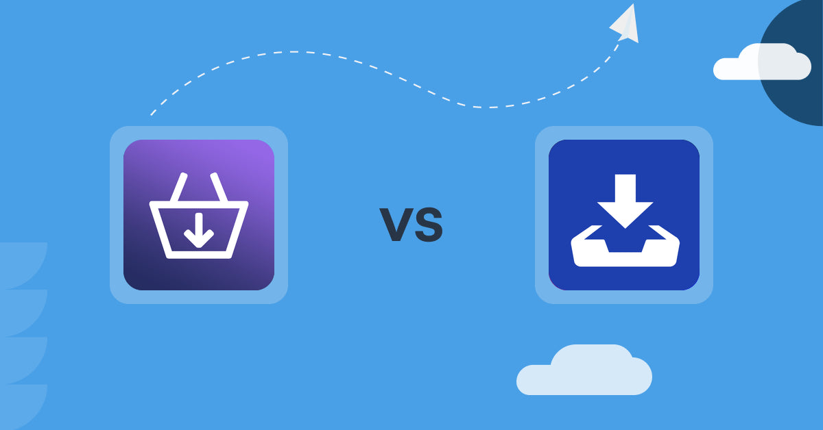 Shopify Digital Products Apps: DigiCart vs. Linkifile