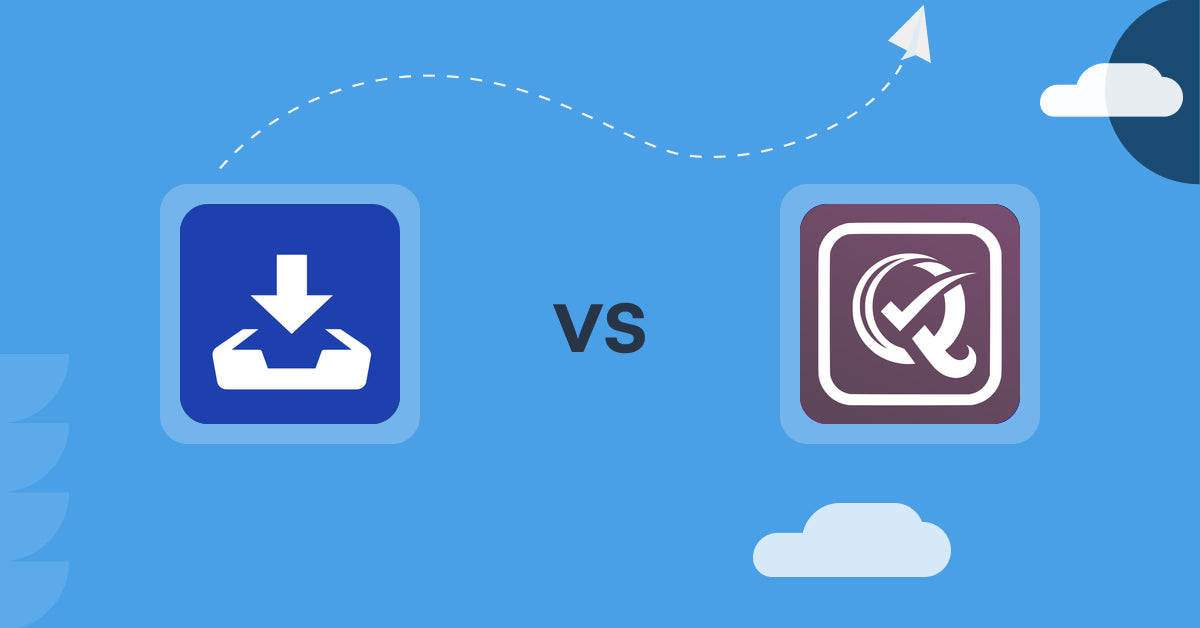 Shopify Digital Products Apps: Linkifile vs. PaidQuiz