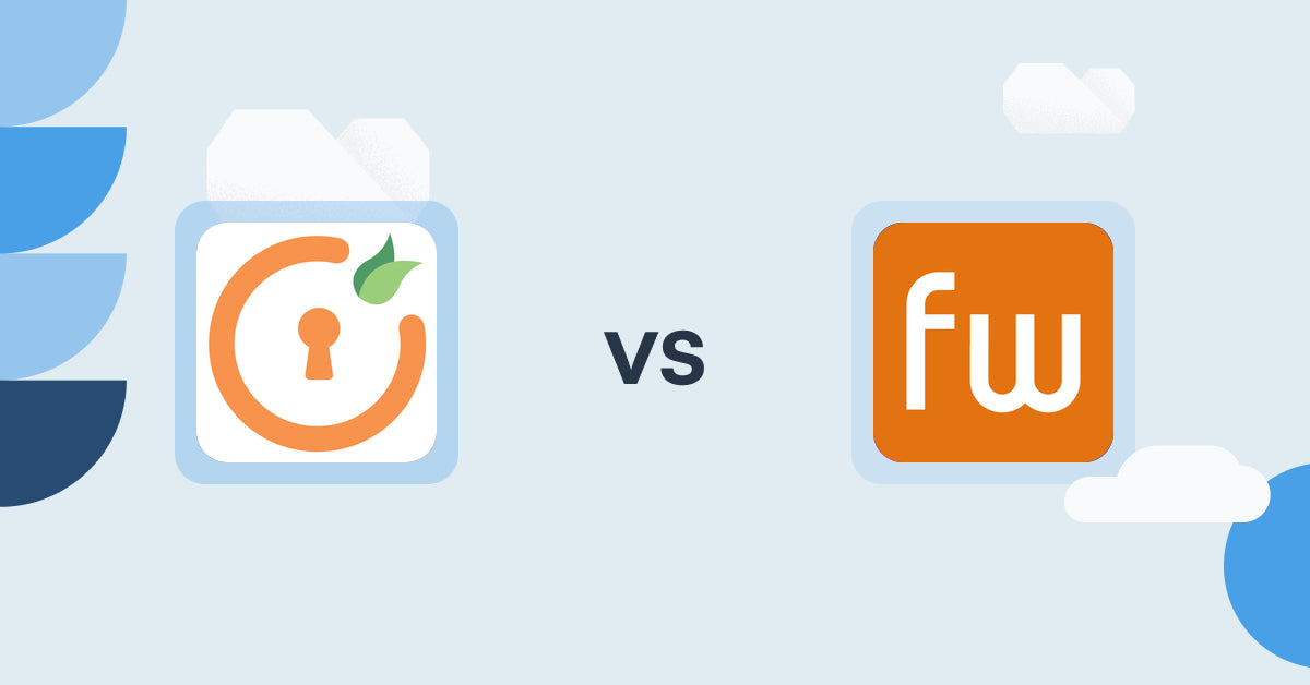 Shopify Digital Products Apps: miniOrange: Course Builder vs Firmwater LMS Connect