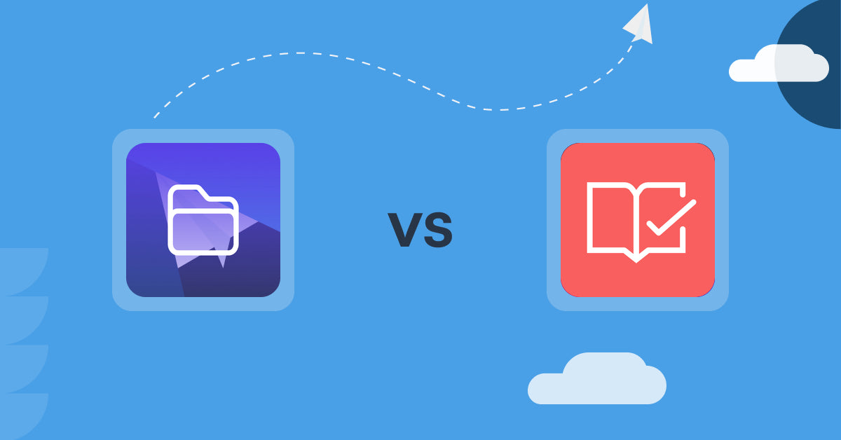 Shopify Digital Products Apps: File Vault Pro vs Appointment Booking App | BTA