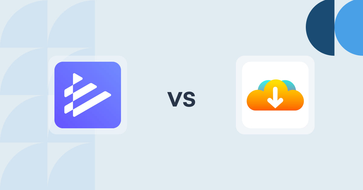 Shopify Digital Products Apps: Tuneboom vs LinkIT ‑ Sell Digital Products