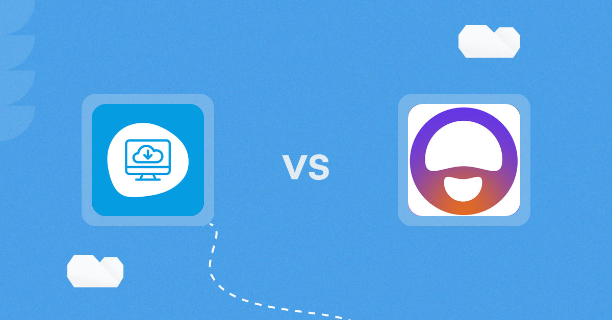 Shopify Digital Products Apps: Extendons Digital Downloads vs. Keys for Games by Fungies.io