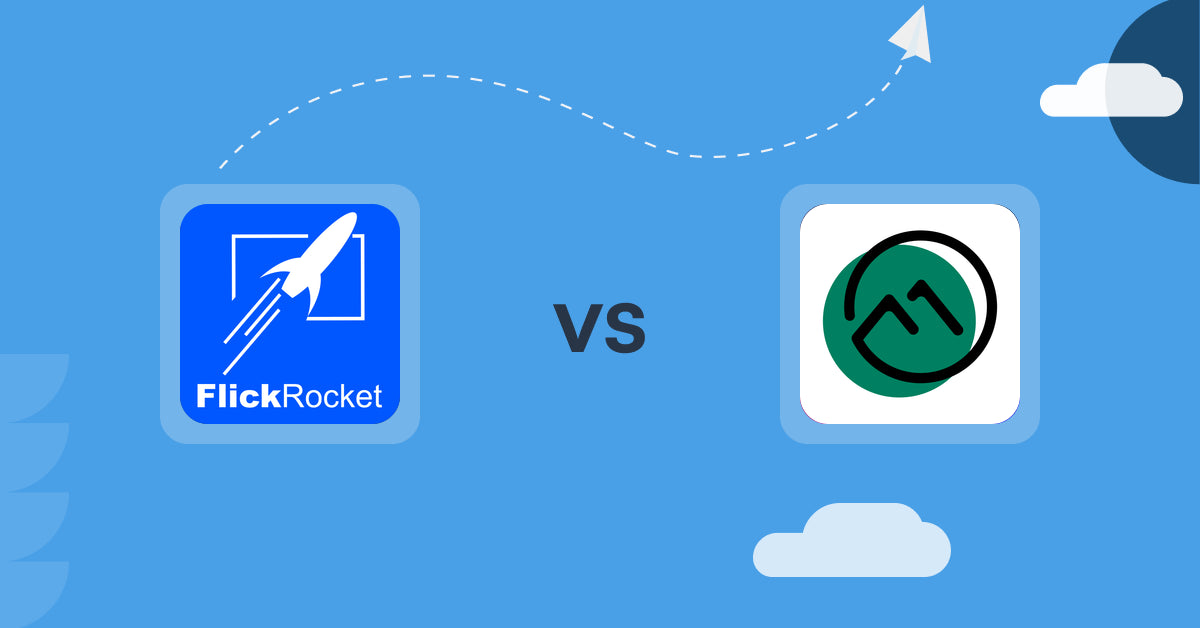 Shopify Digital Products Apps: Digital Content Sales with DRM vs. F+2: Digital Downloads Pro