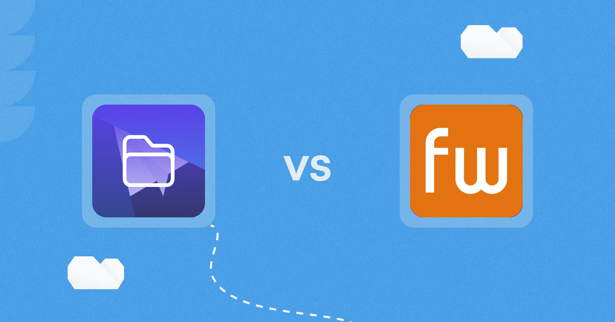 Shopify Digital Products Apps: File Vault Pro vs Firmwater LMS Connect