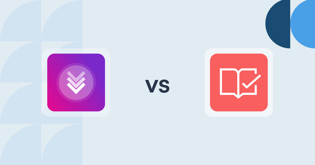 Shopify Digital Products Apps: Downly ‑ Sell Digital Products vs Appointment Booking App | BTA