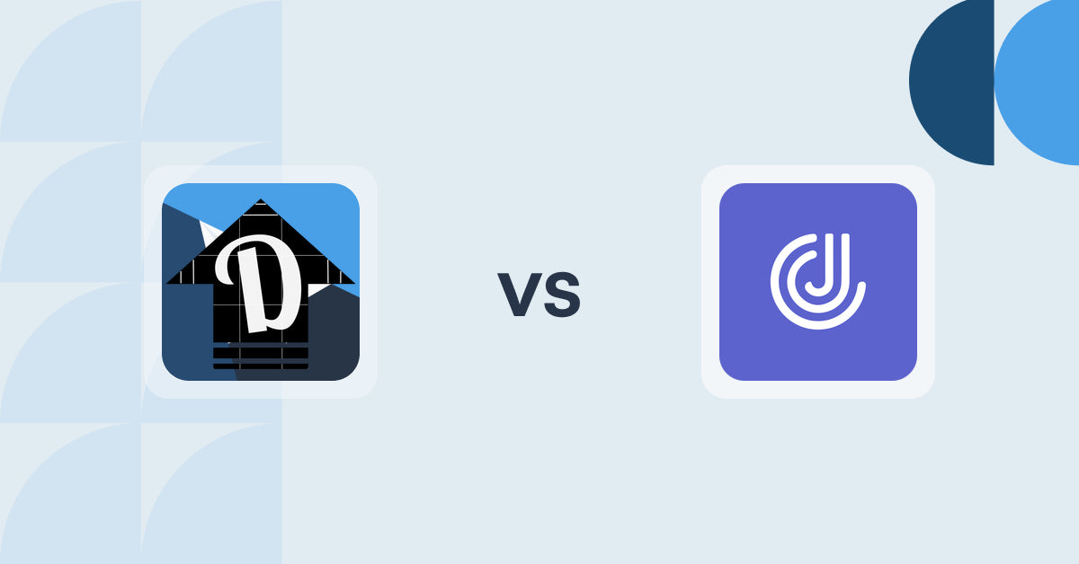 Shopify Digital Products Apps: Digitload vs JustCast