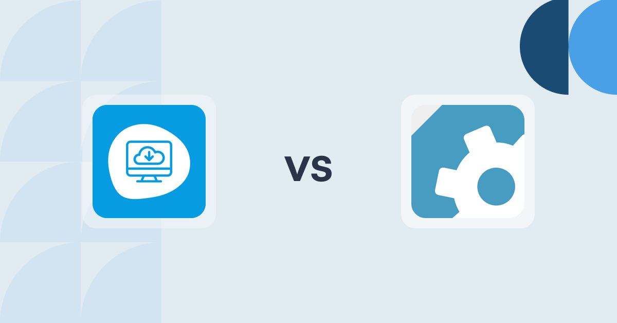 Shopify Digital Products Apps: Extendons Digital Downloads vs Commerce Components