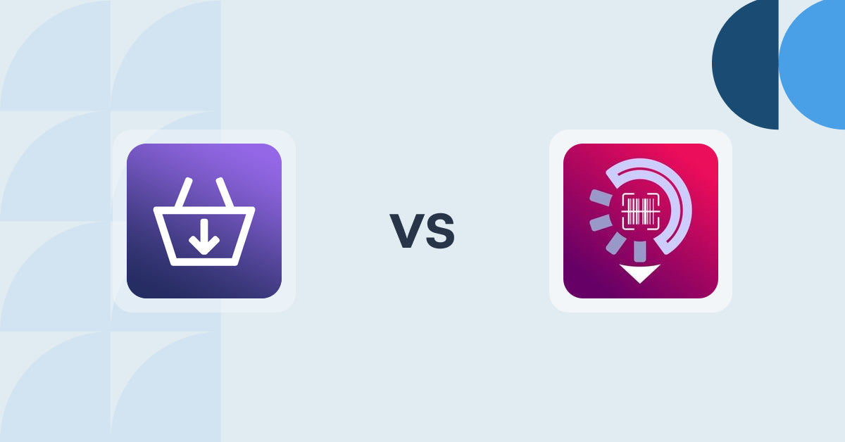 Shopify Digital Products Apps: DigiCart vs. WIFI‑QR‑Generator