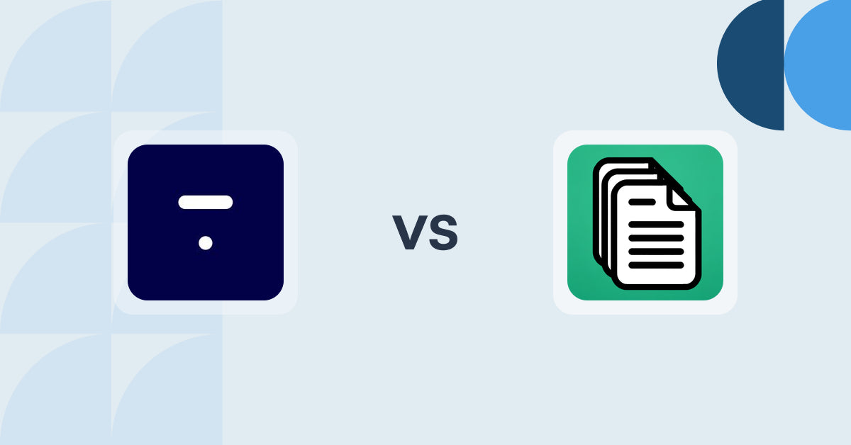 Shopify Digital Products Apps: Thinkific ‑ Online Courses vs OrderDocs Pro Print & Email