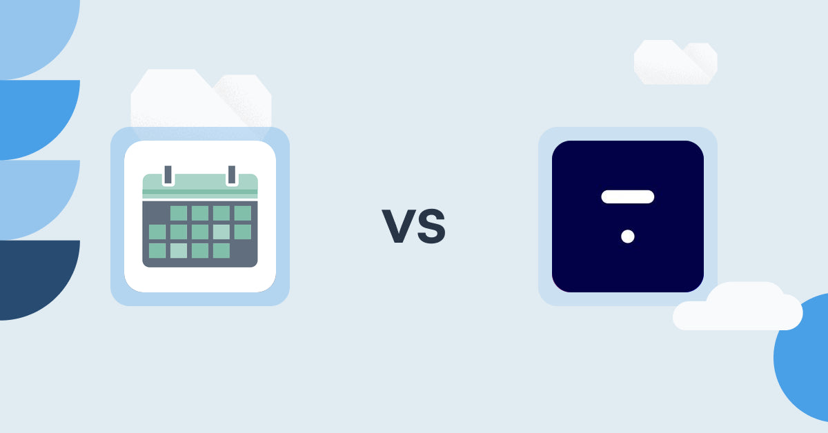 Shopify Digital Products Apps: Appointment Booking App ointo vs Thinkific ‑ Online Courses