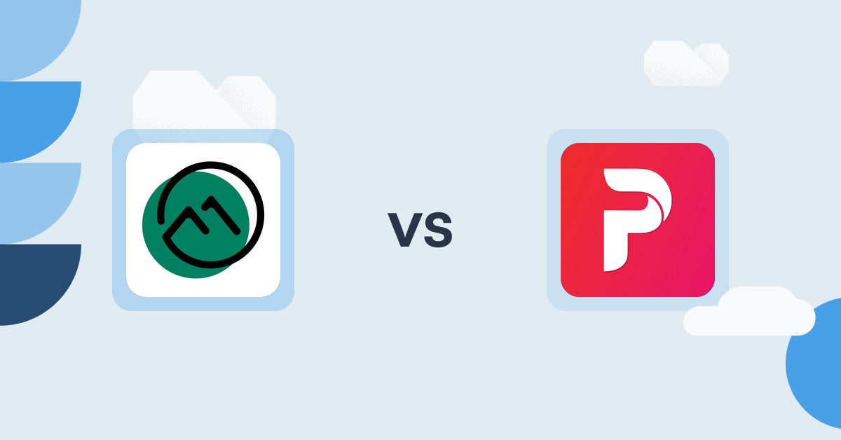 Shopify Digital Products Apps: F+2: Digital Downloads Pro vs Free Digital Download Pendora