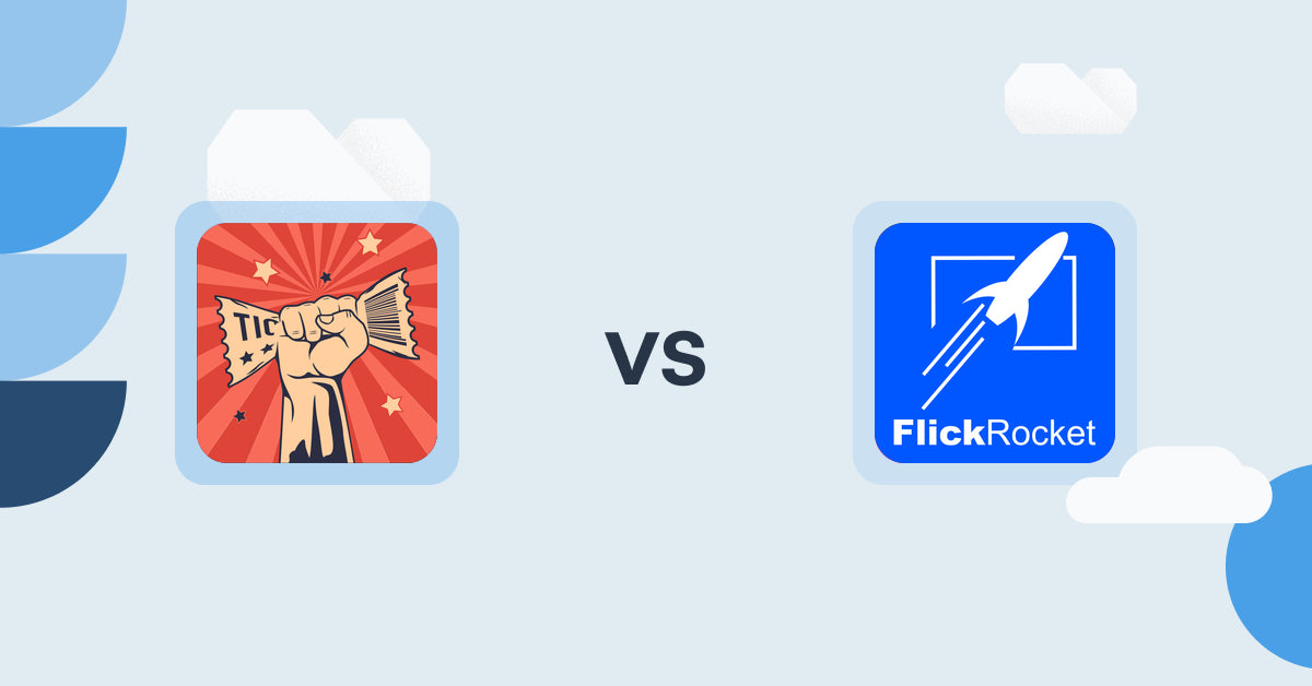 Shopify Digital Products Apps: Event Ticketing vs Digital Content Sales with DRM