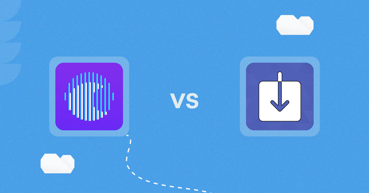 Shopify Digital Products Apps: AWPlayer vs. EDP ‑ Easy Digital Products