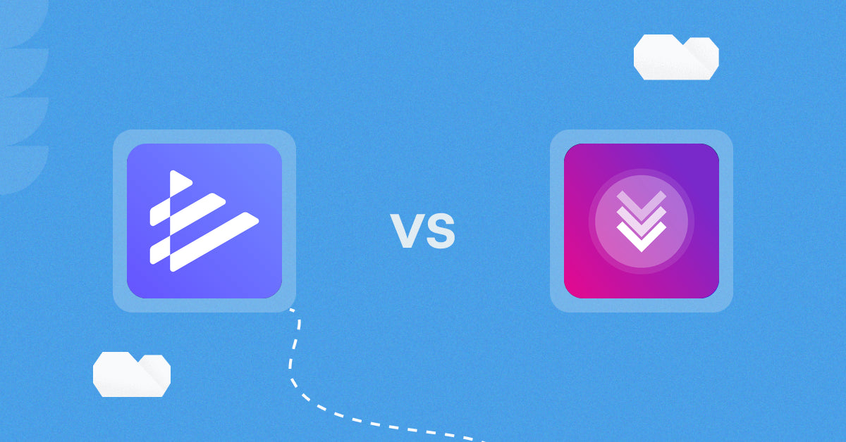 Shopify Digital Products Apps: Tuneboom vs Downly ‑ Sell Digital Products