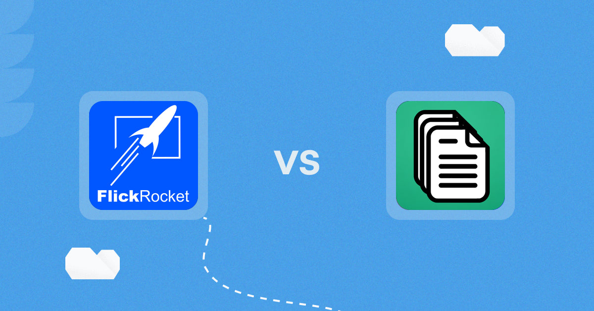 Shopify Digital Products Apps: Digital Content Sales with DRM vs OrderDocs Pro Print & Email