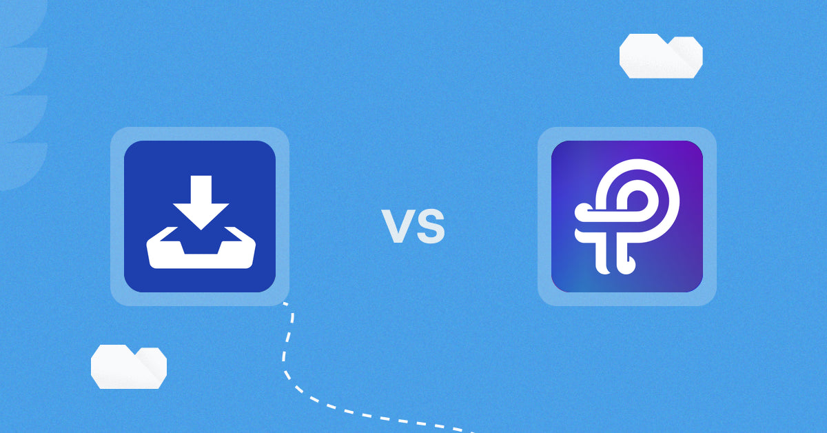 Shopify Digital Products Apps: Linkifile vs Papertrell ‑ Digital Products