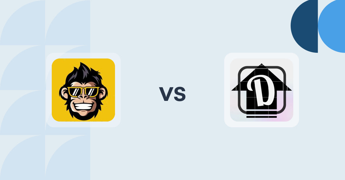 Shopify Digital Products Apps: Online Courses Ape vs Digitload