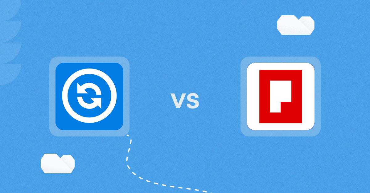 Shopify Digital Products Apps: ShopShare vs. Pixify ‑ Digital Downloads