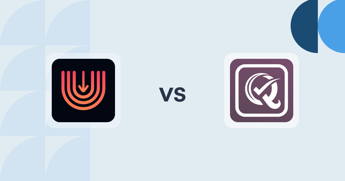 Shopify Digital Products Apps: Digital Downloads ‑ Wire vs. PaidQuiz