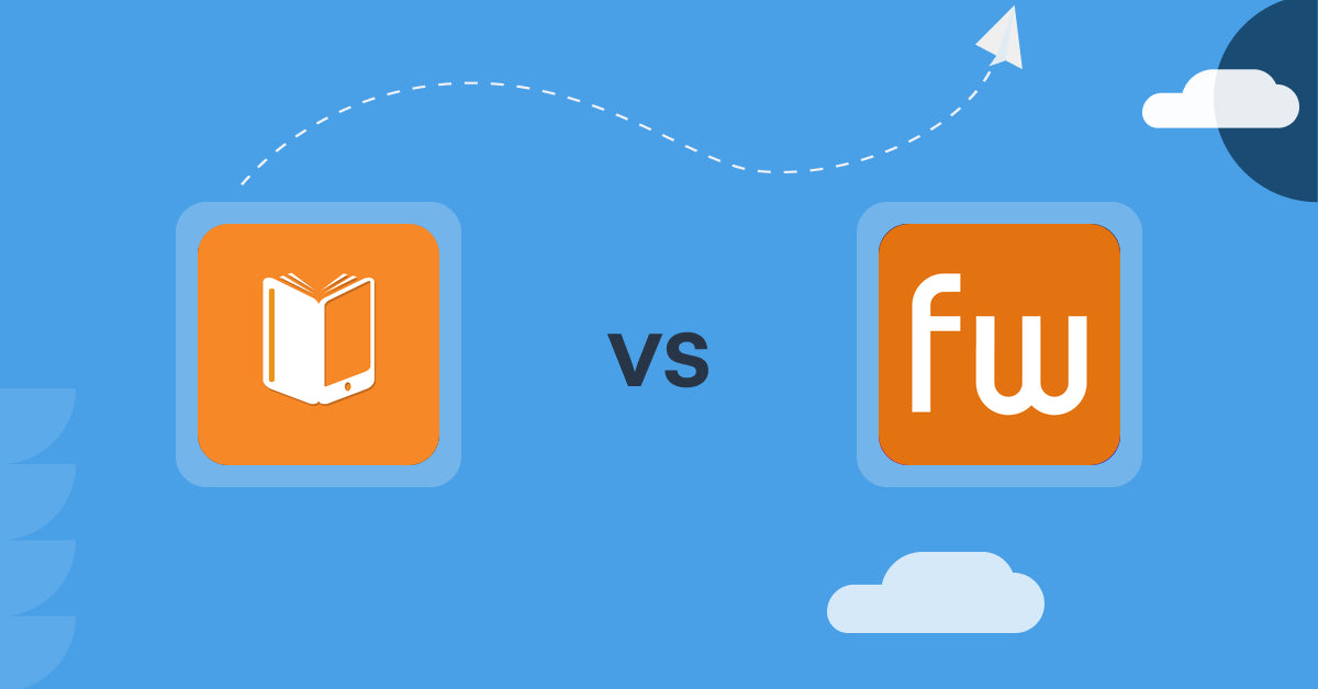 Shopify Digital Products Apps: VitalSource Digital Sync vs Firmwater LMS Connect