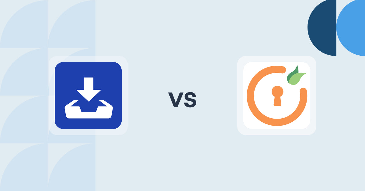 Shopify Digital Products Apps: Linkifile vs. miniOrange: Course Builder