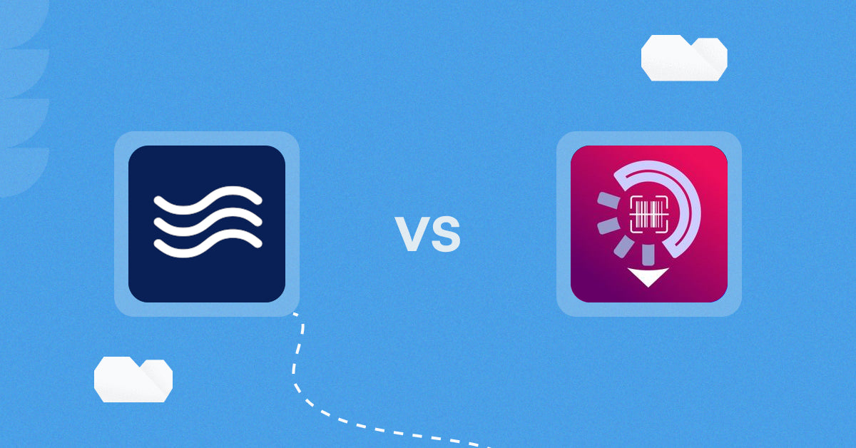 Shopify Digital Products Apps: Inflowkit Membership & Courses vs WIFI‑QR‑Generator