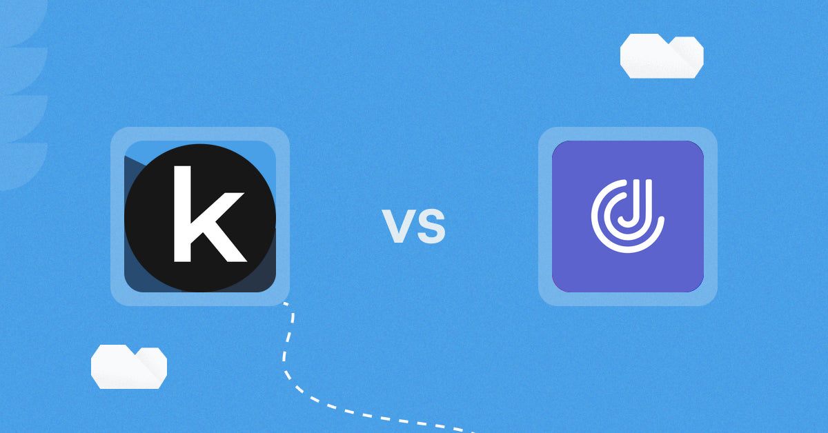 Shopify Digital Products Apps: Keysender vs JustCast