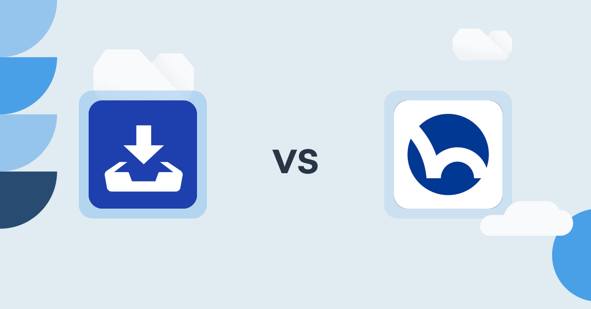 Shopify Digital Products Apps: Linkifile vs HONDANA EBOOK